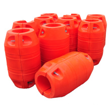 foam anti collision anti UV fishing net equipped floater buoy for pipes